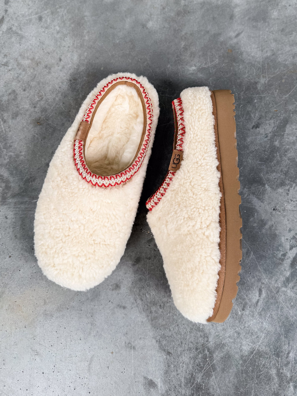 Women's Tasman Maxi Curly