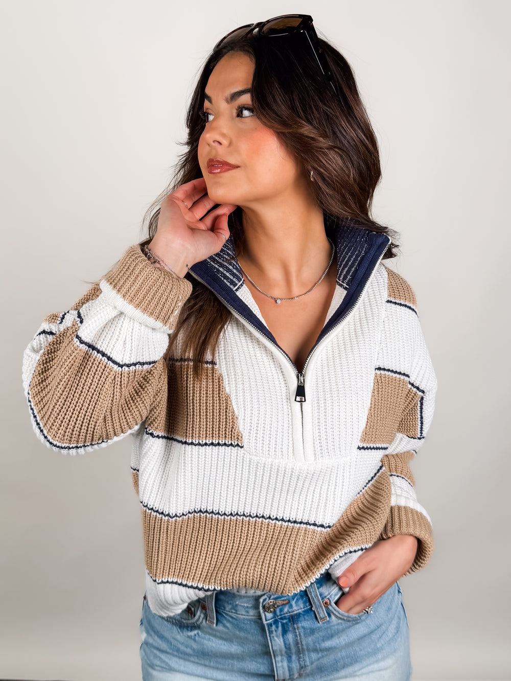 By Candle Light Sweater