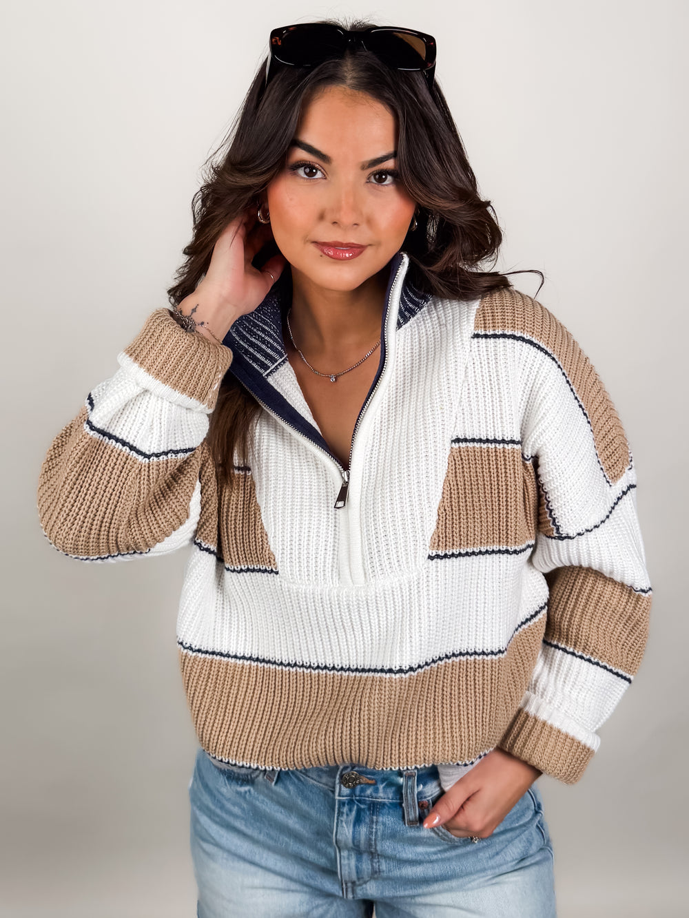 By Candle Light Sweater