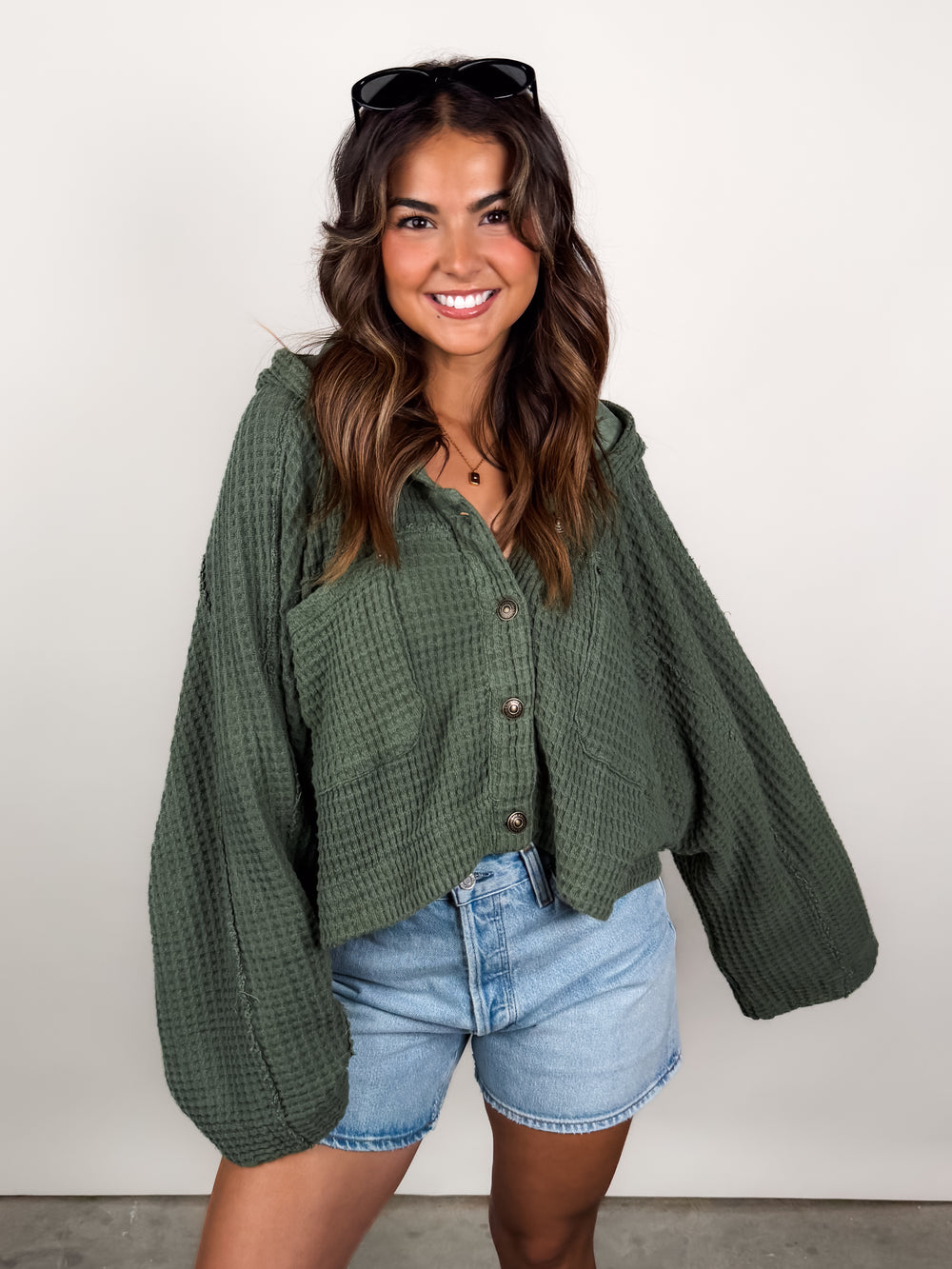 Lolli Swing Cardi