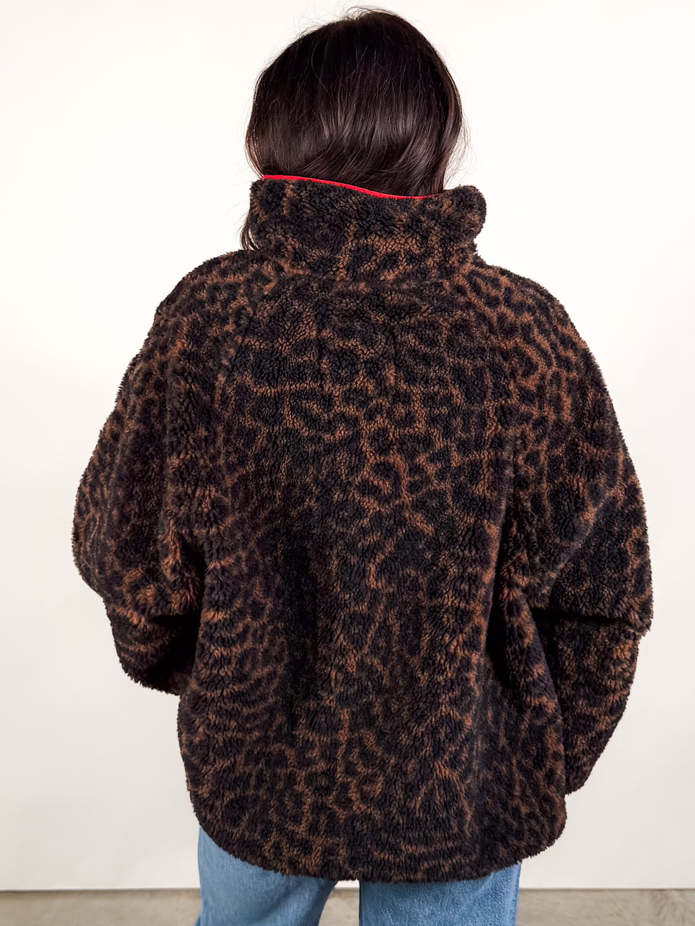 Sun Valley Sherpa Coat