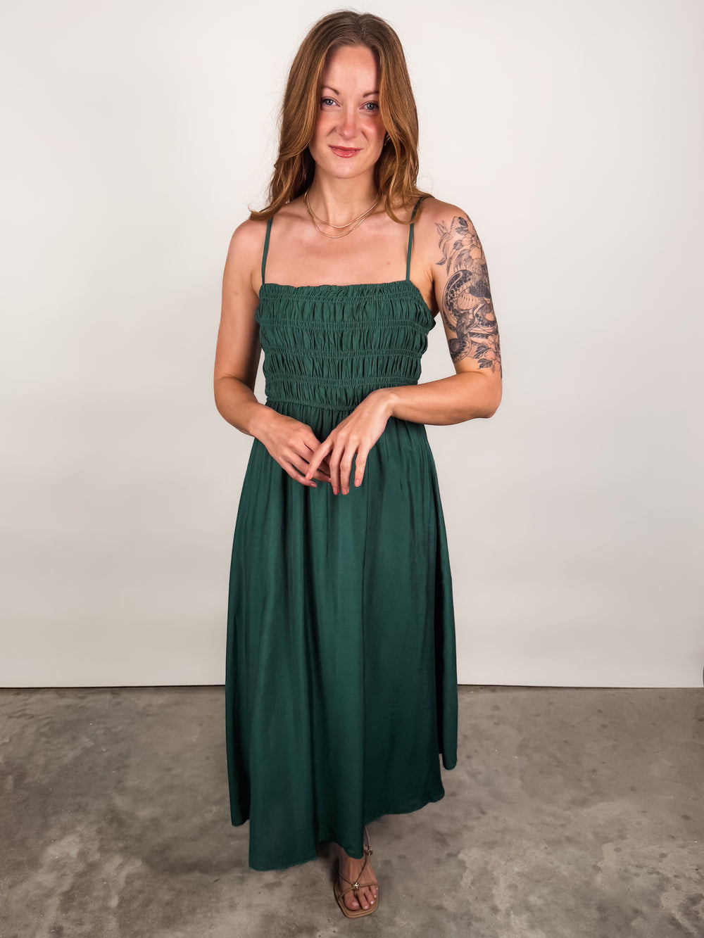 Under The Sun Dress