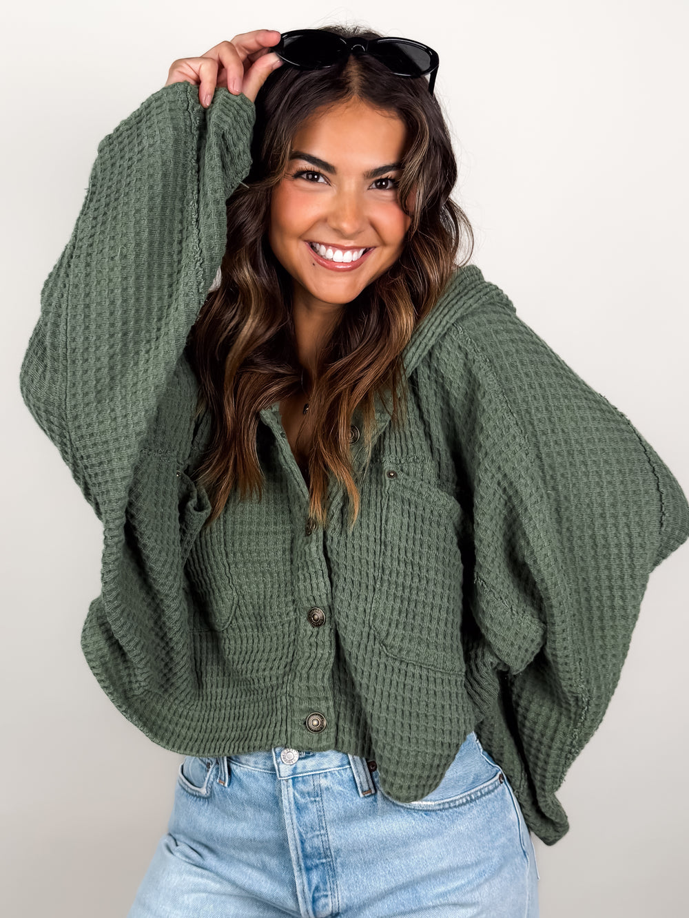 Lolli Swing Cardi