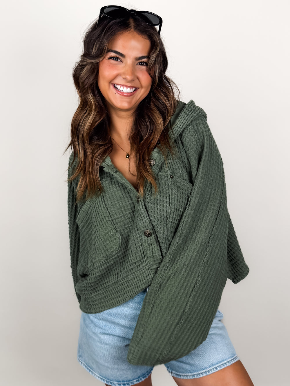 Lolli Swing Cardi