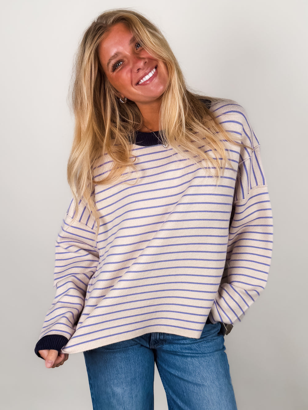 Wherever You Land Sweater