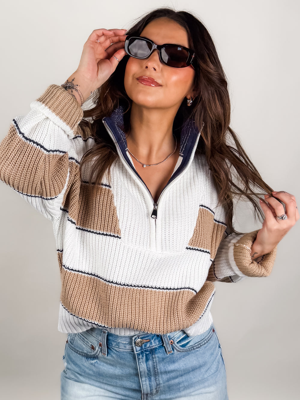 By Candle Light Sweater