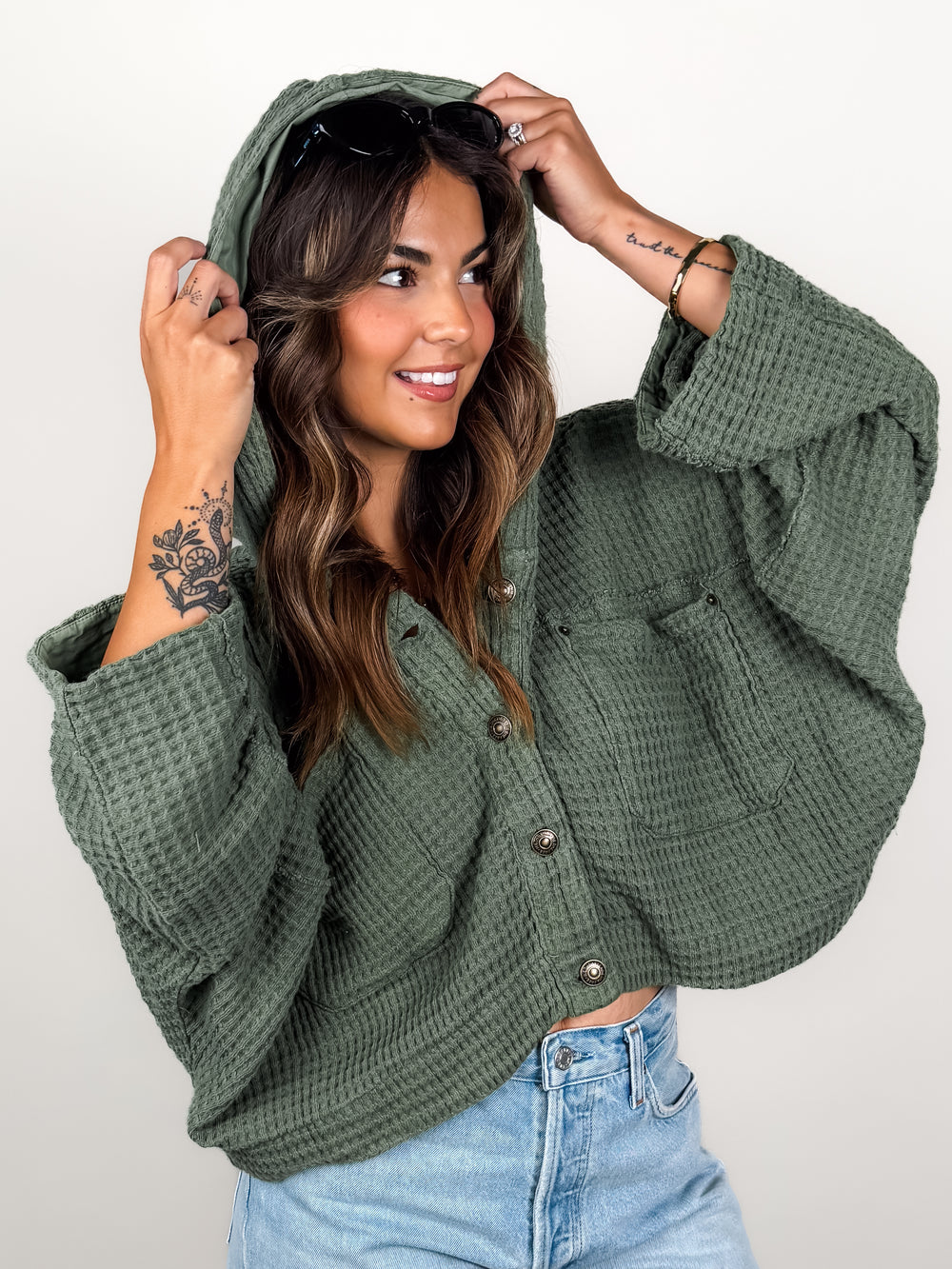 Lolli Swing Cardi