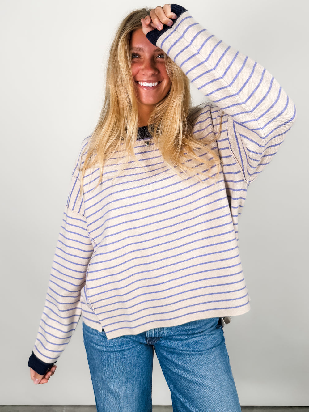 Wherever You Land Sweater