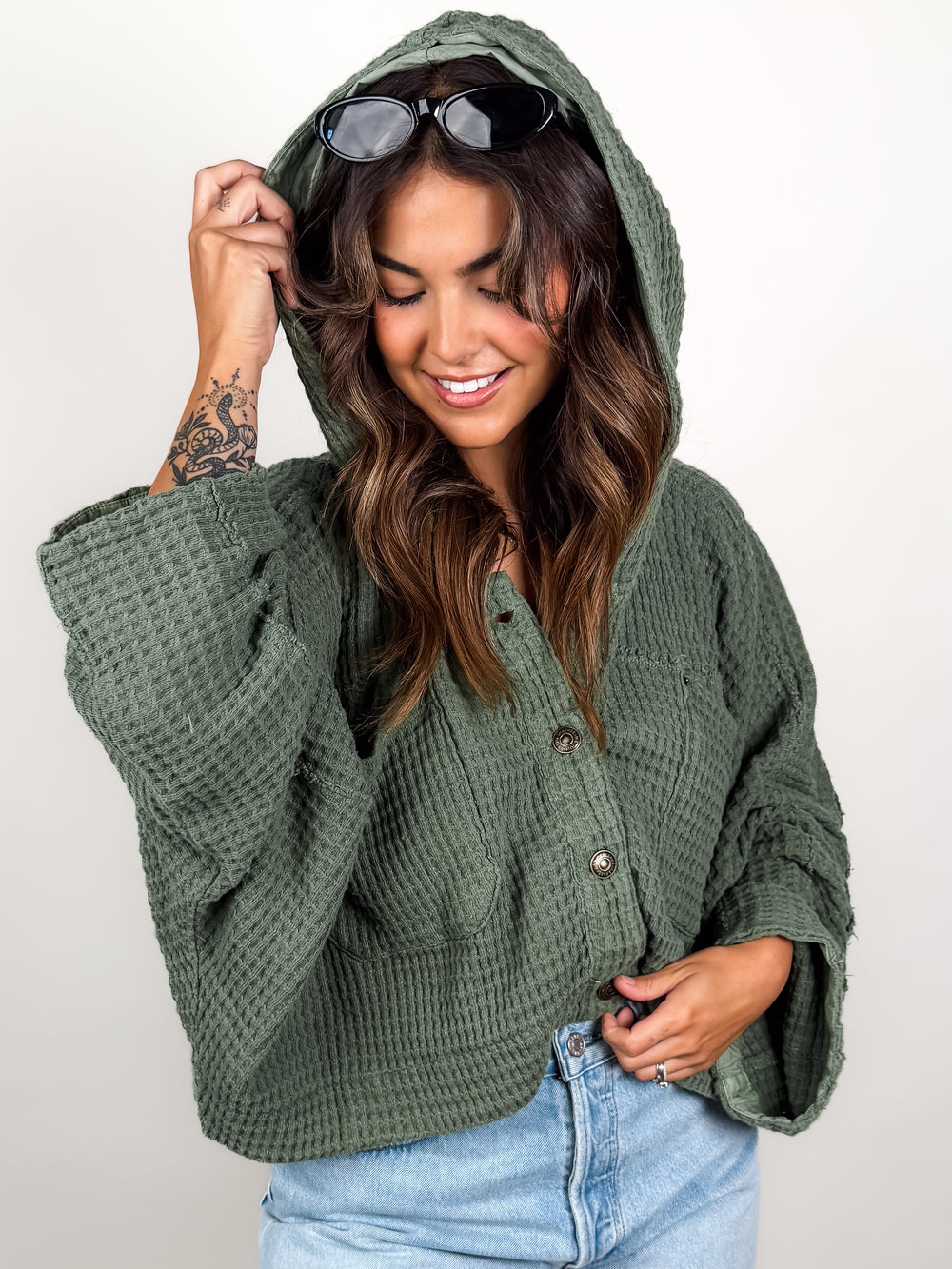 Lolli Swing Cardi