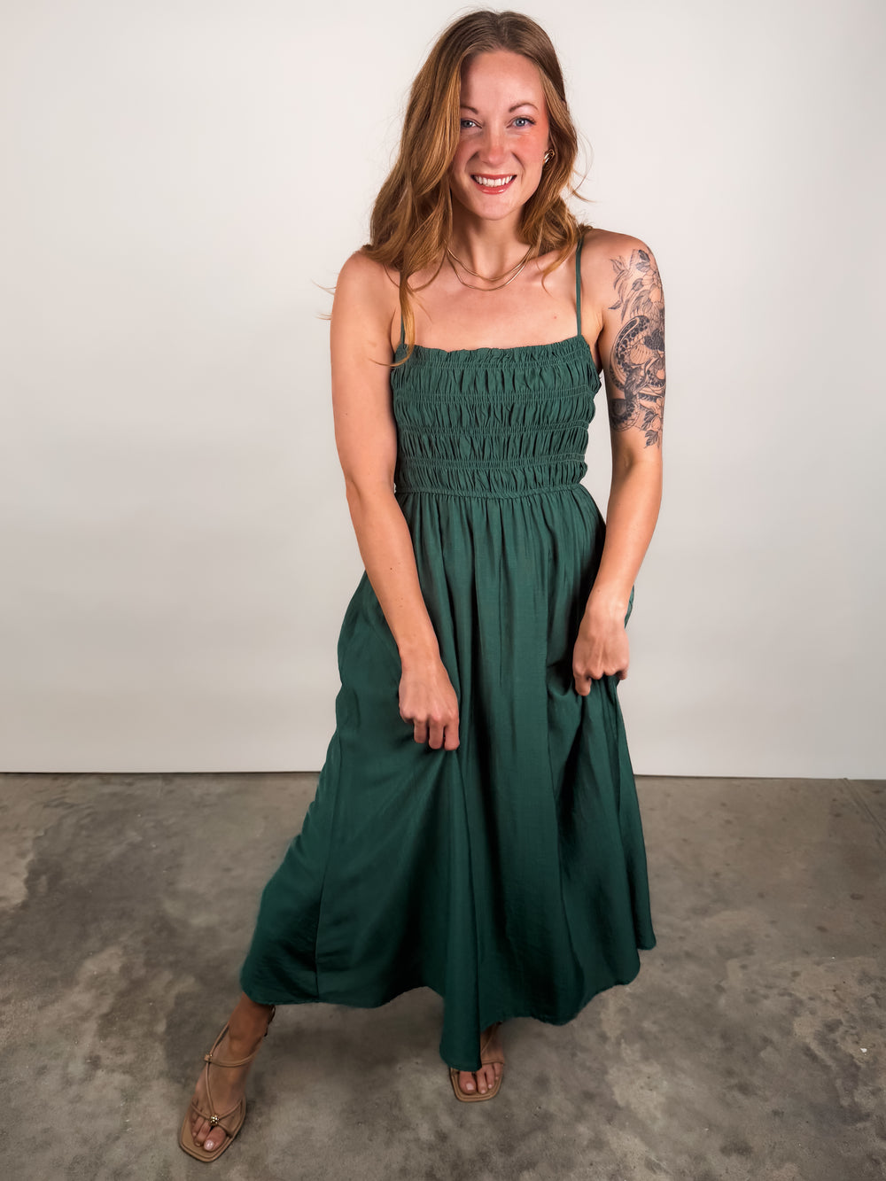 Under The Sun Dress