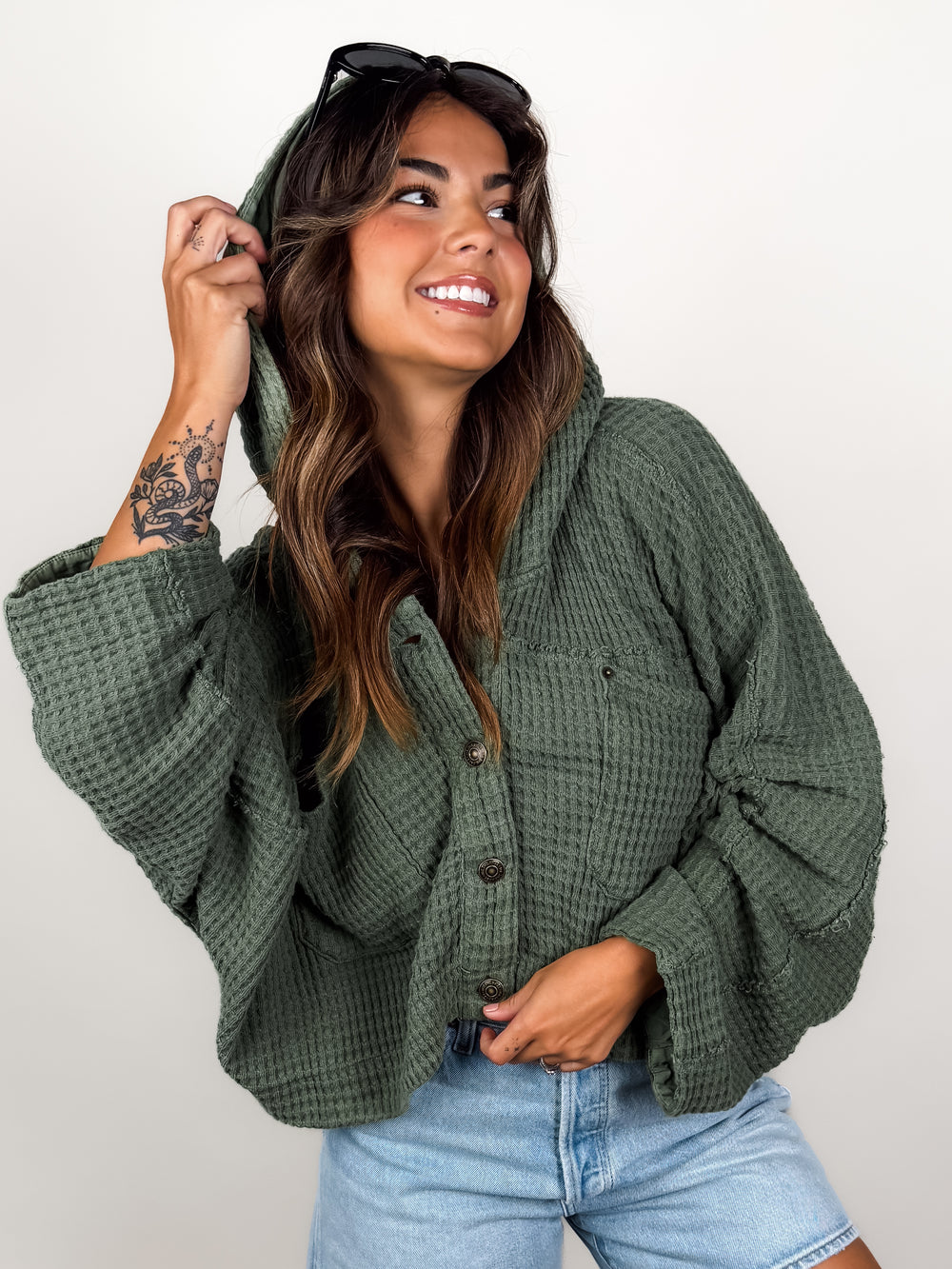 Lolli Swing Cardi