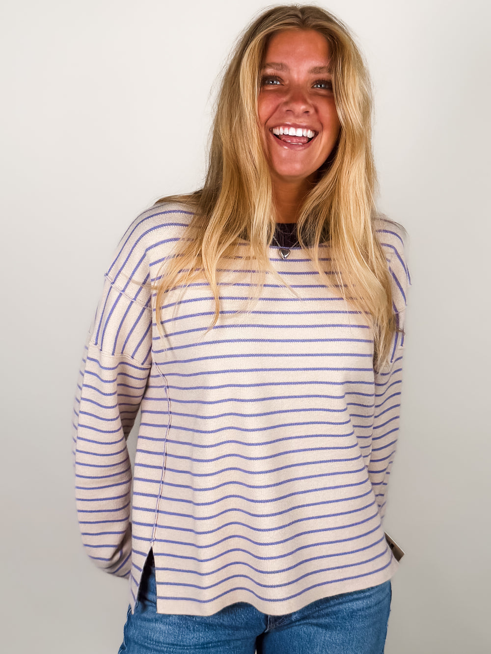 Wherever You Land Sweater