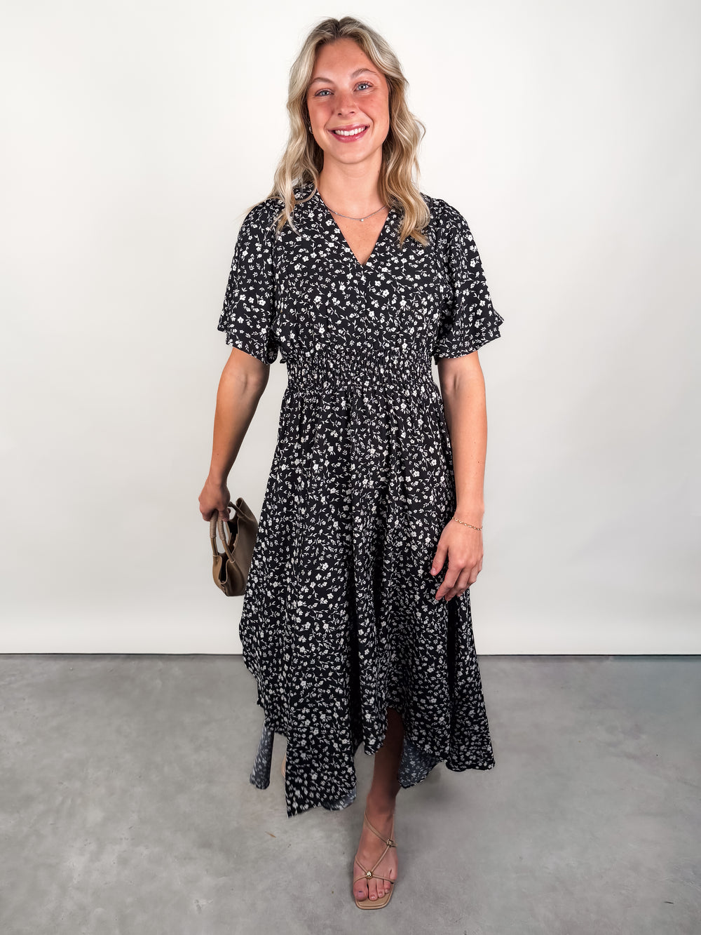 Is It Enough Dress