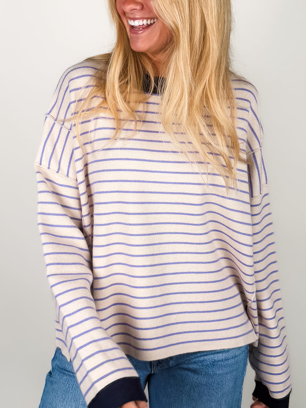Wherever You Land Sweater