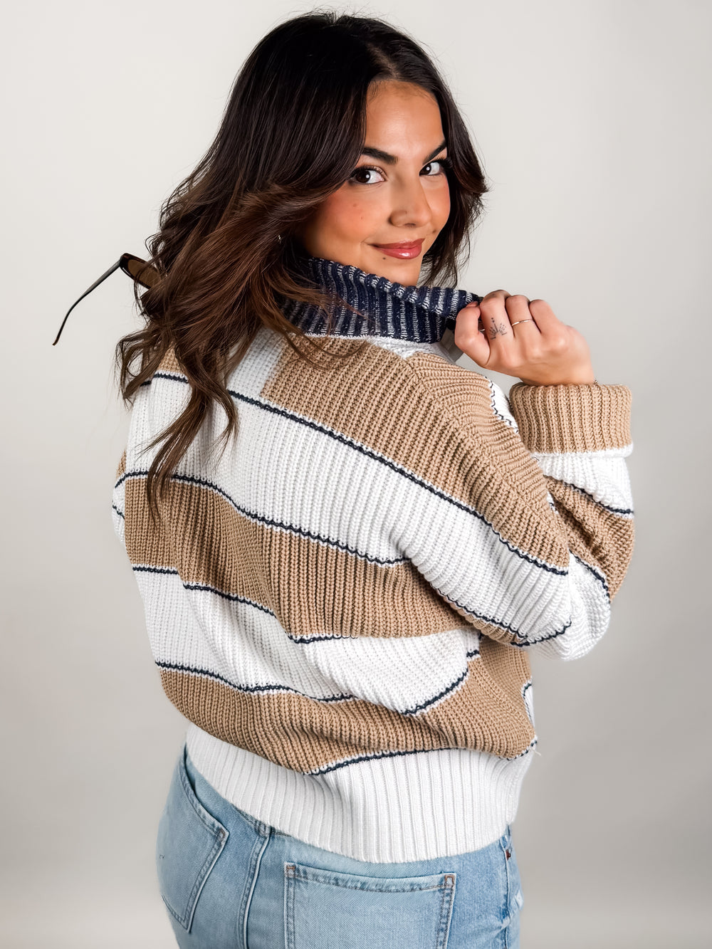 By Candle Light Sweater