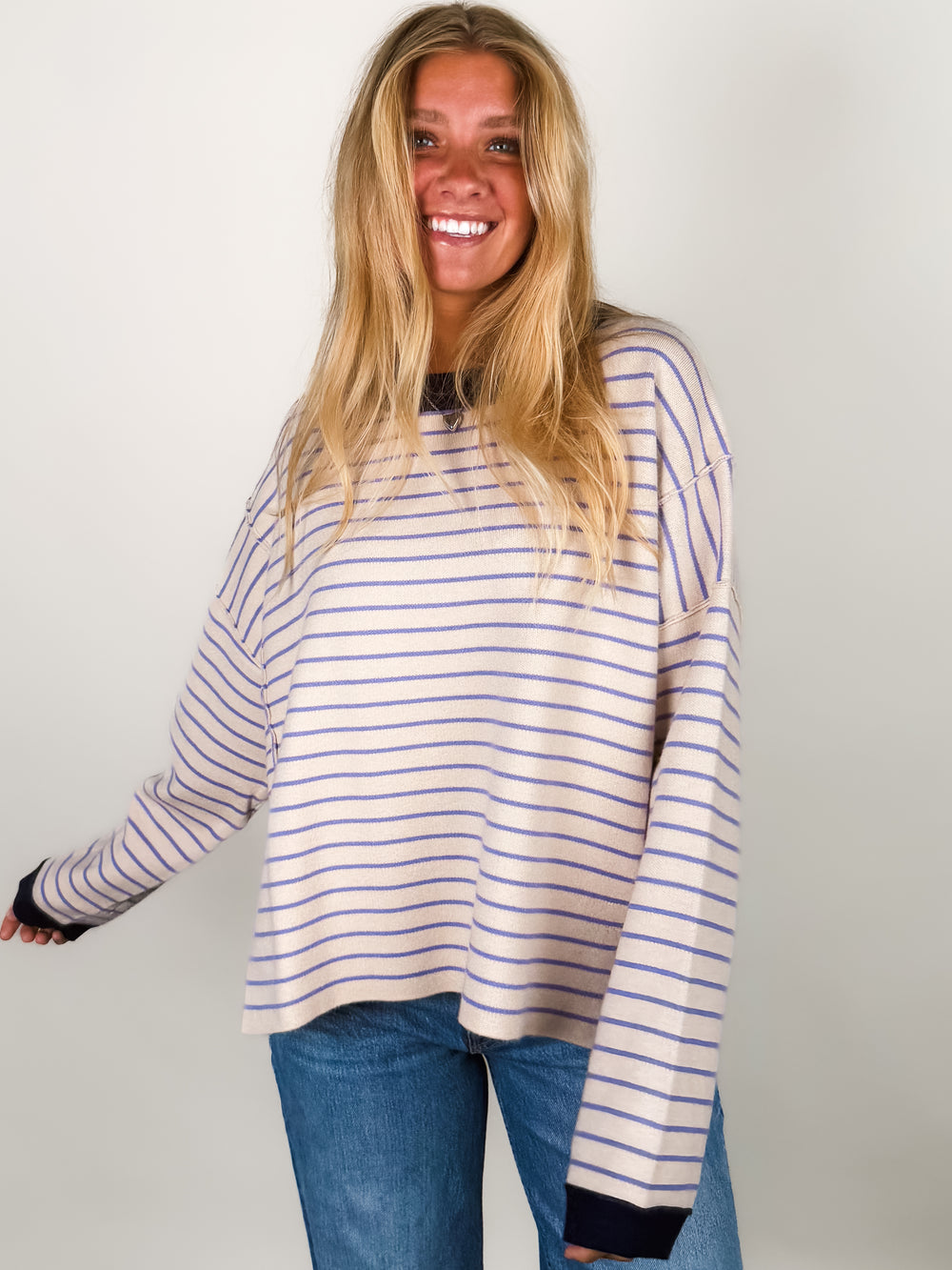 Wherever You Land Sweater