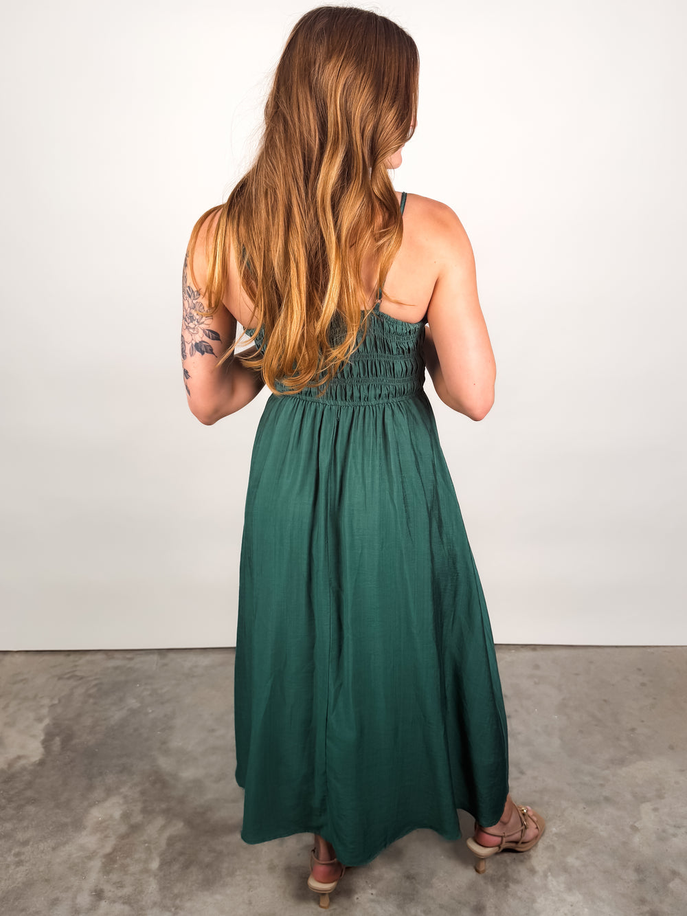 Under The Sun Dress