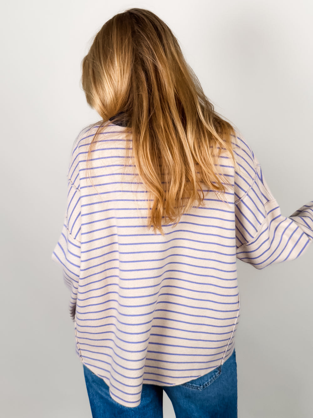 Wherever You Land Sweater