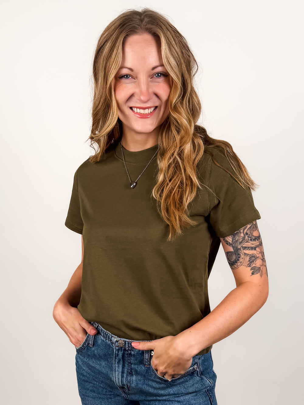 Amazing To Me Tee