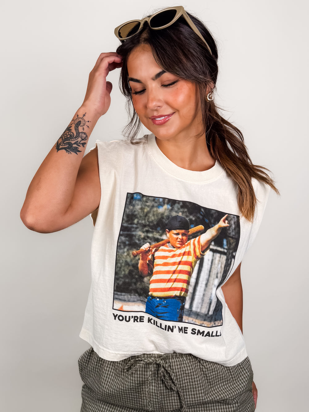 You're Killing Me Smalls Tank