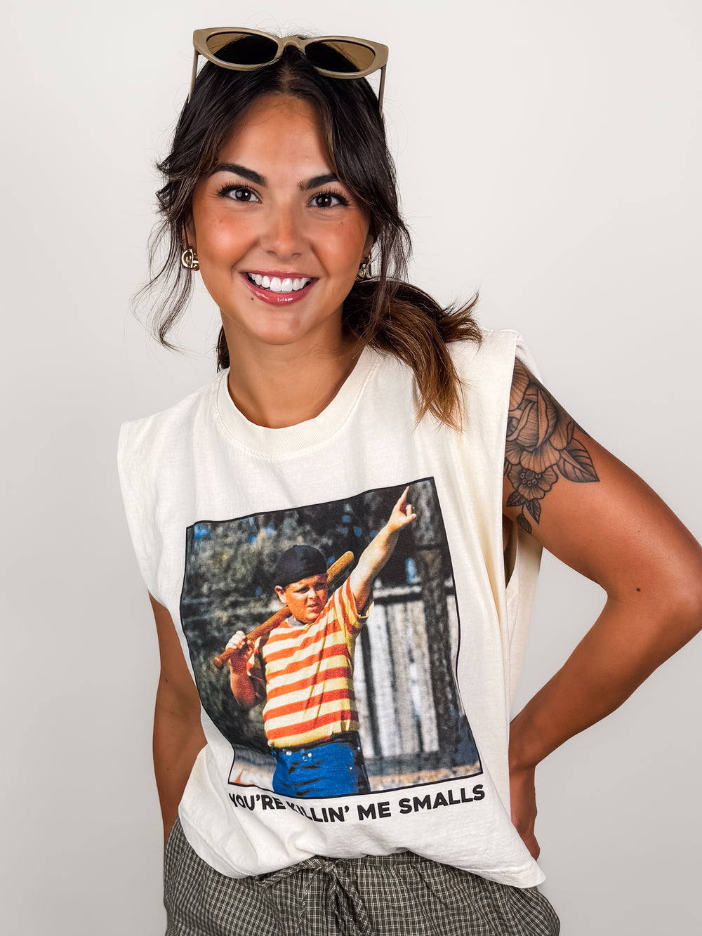 You're Killing Me Smalls Tank