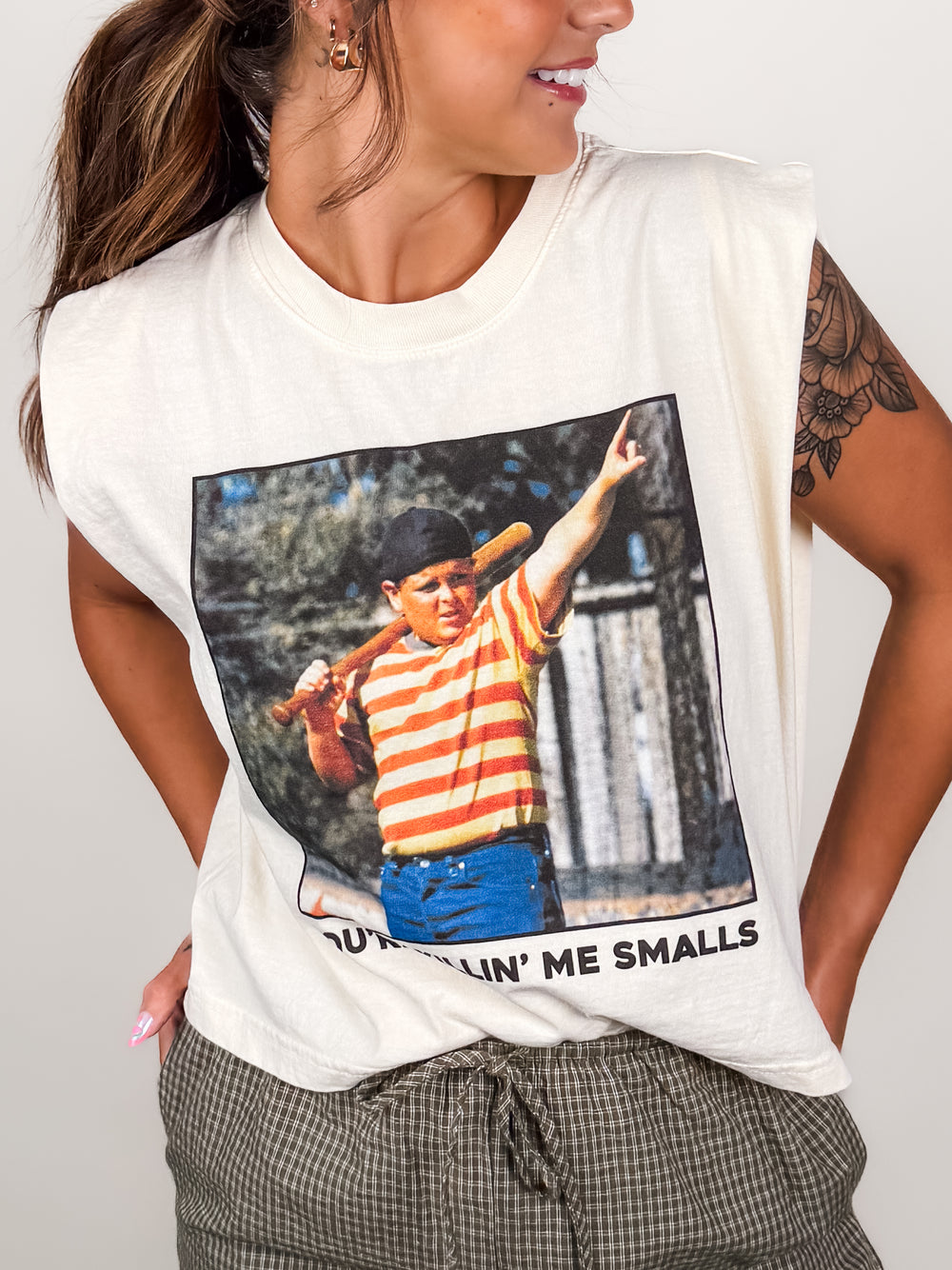 You're Killing Me Smalls Tank