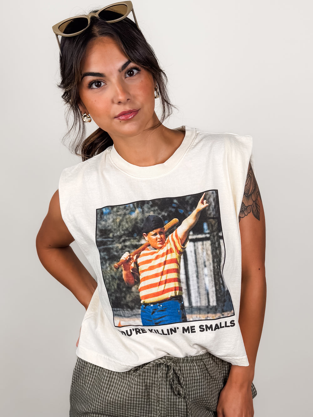 You're Killing Me Smalls Tank