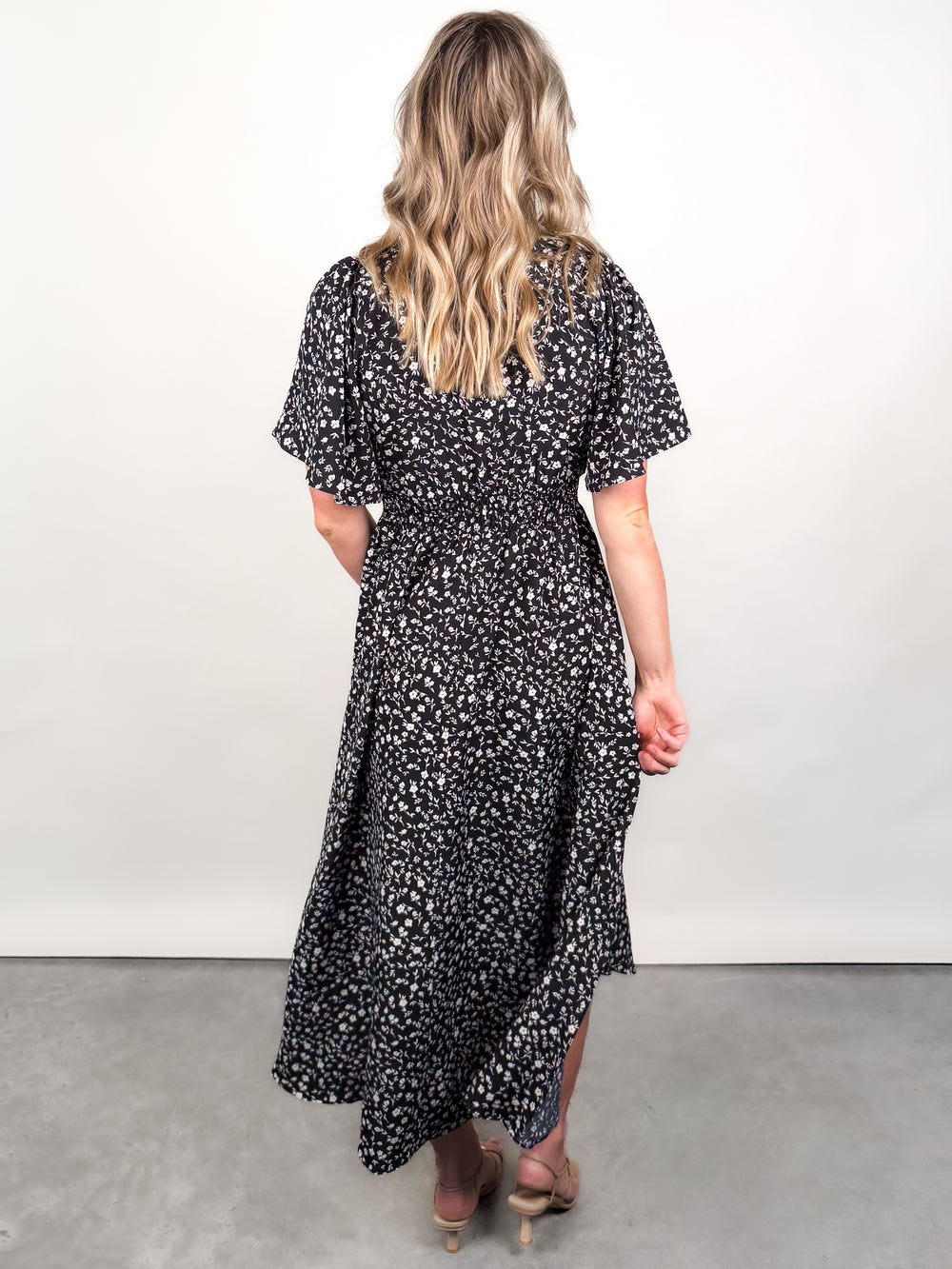 Is It Enough Dress