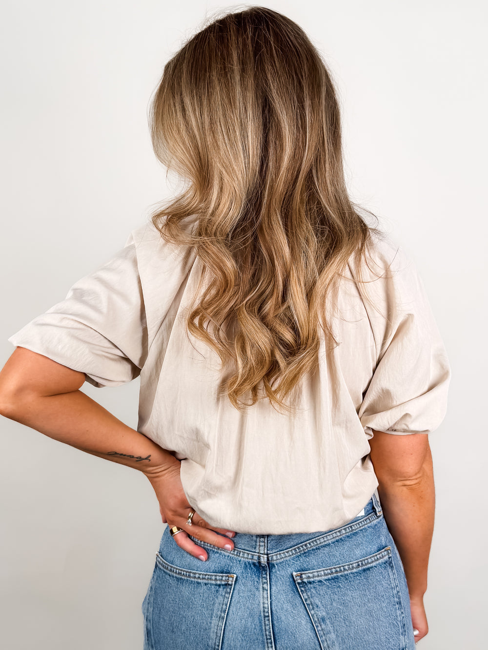 Being Elevated Blouse