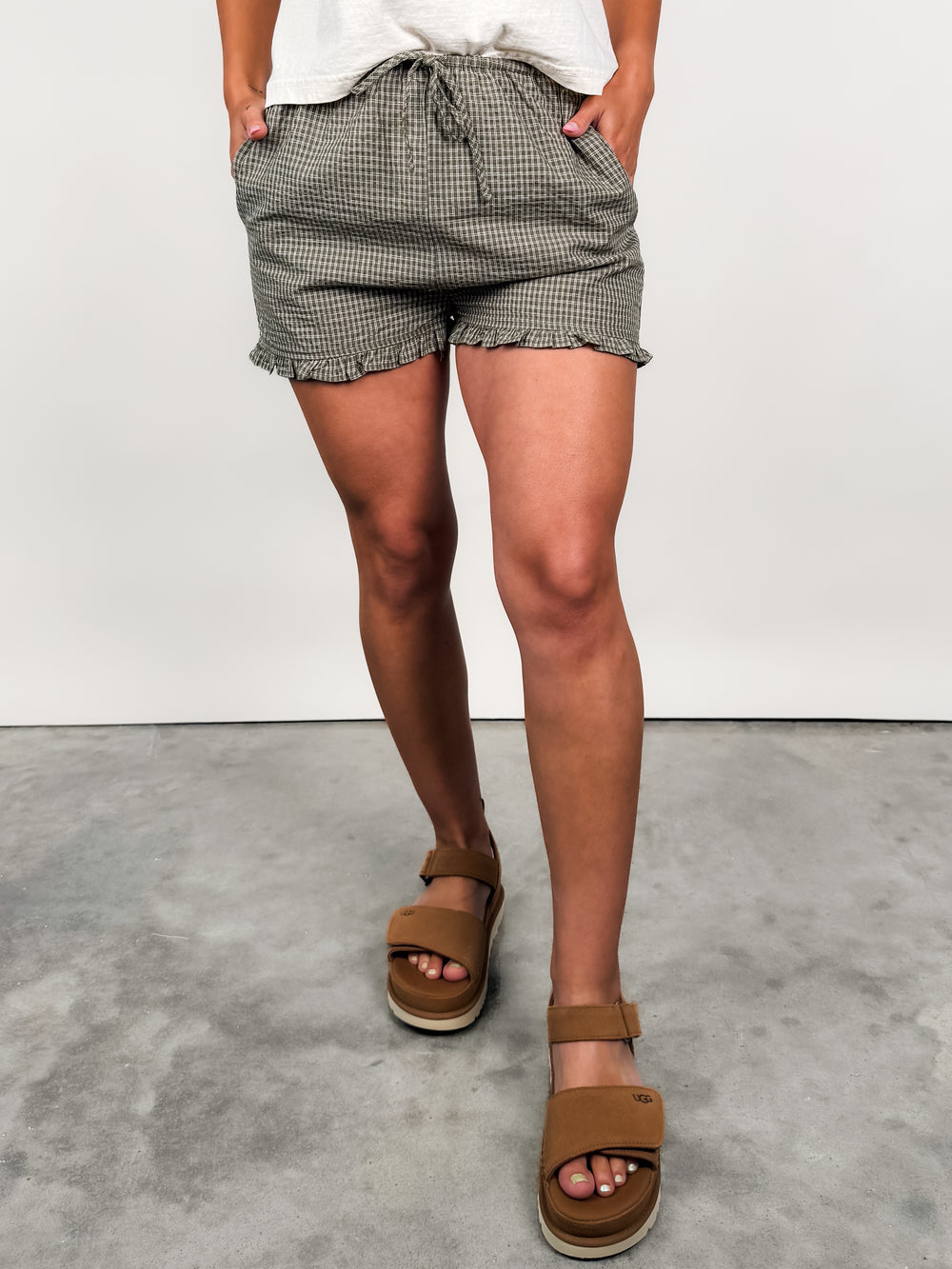A City Of Canals Shorts