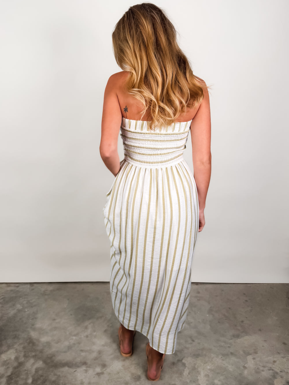 I Miss You Darlin Dress