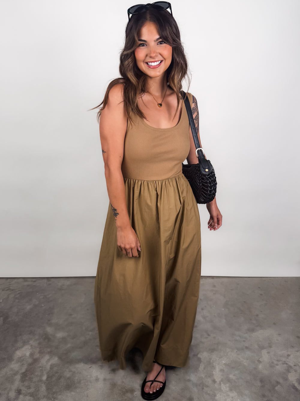 Kensie Maxi Dress