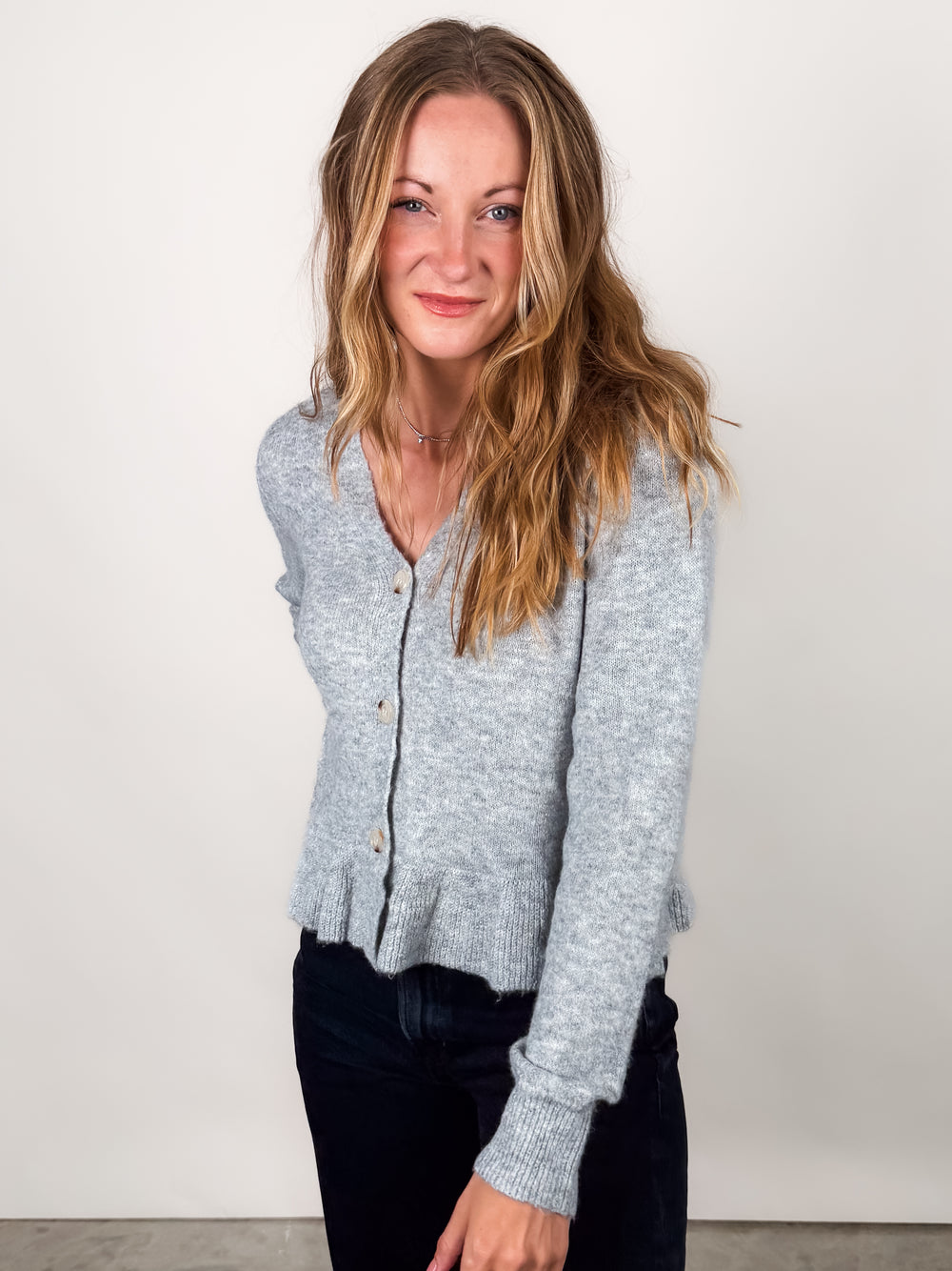 Just Do Our Thing Cardigan