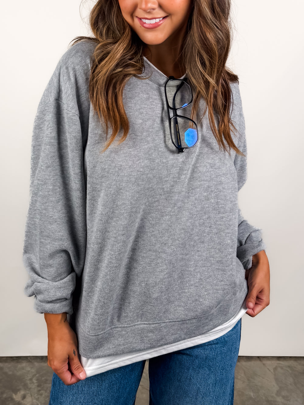 Lost Alone Sweatshirt