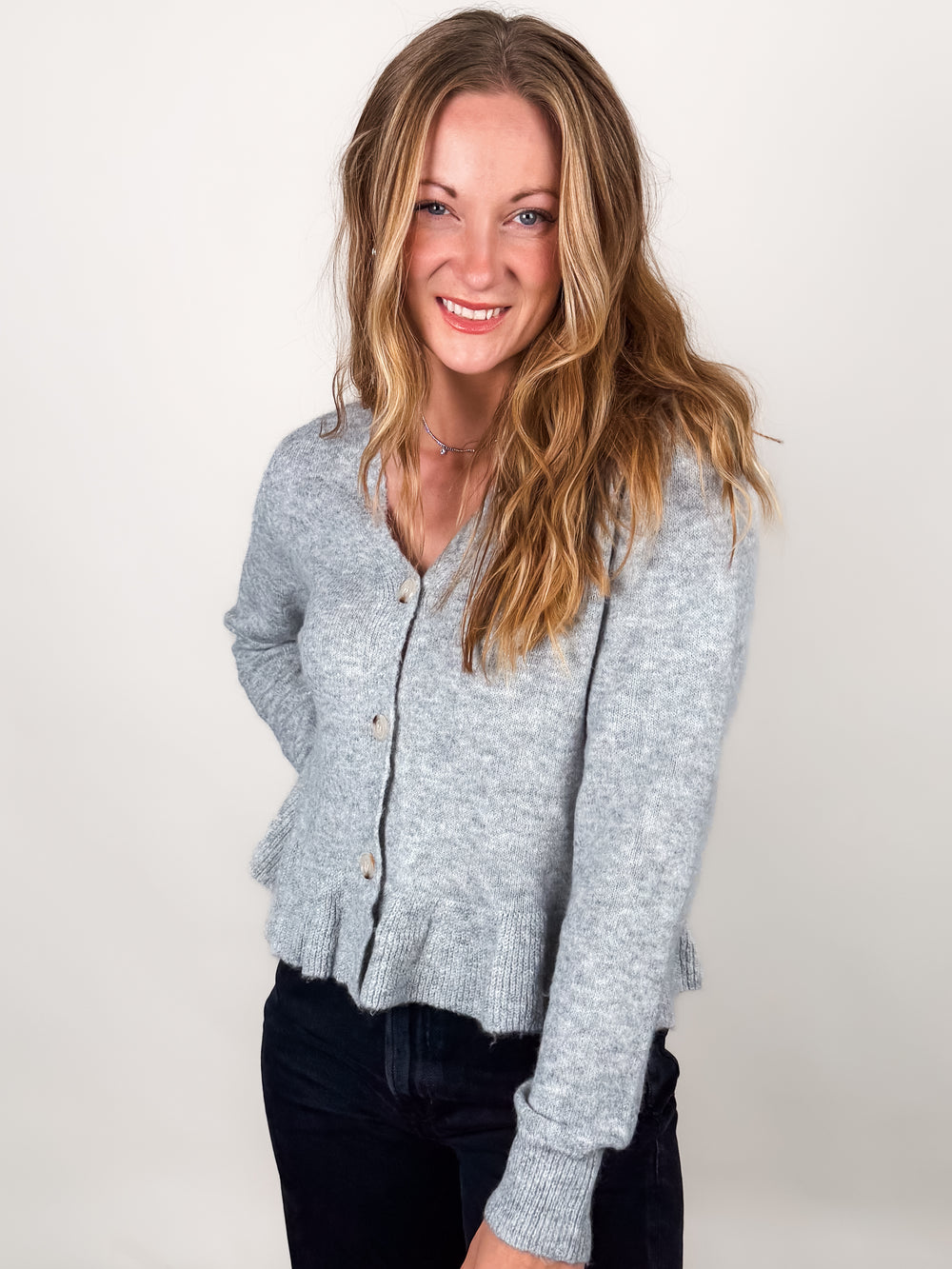 Just Do Our Thing Cardigan