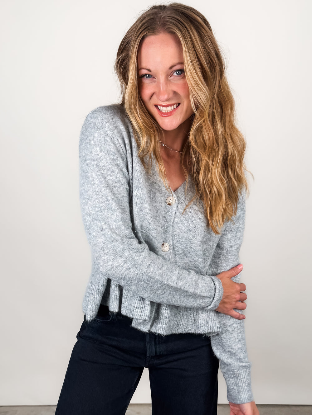 Just Do Our Thing Cardigan