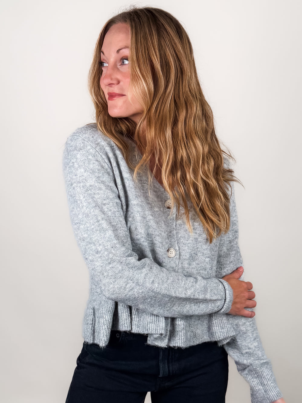 Just Do Our Thing Cardigan
