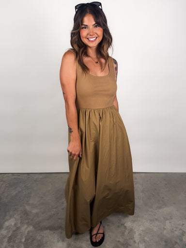 Kensie Maxi Dress Look Out of Town Clothing Kensie Maxi Dress Look Out of Town Clothing