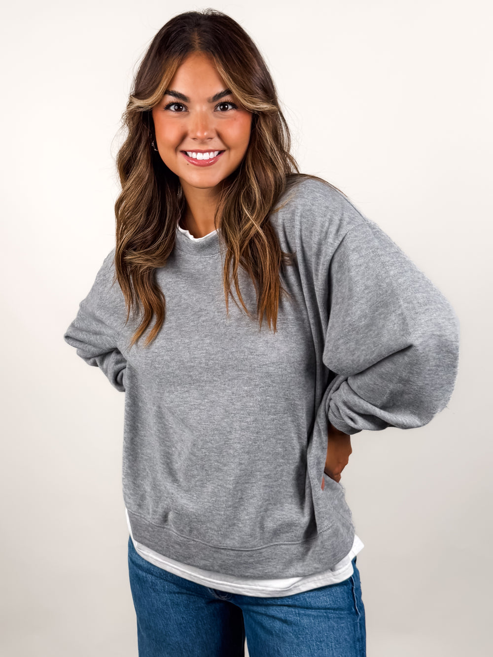 Lost Alone Sweatshirt