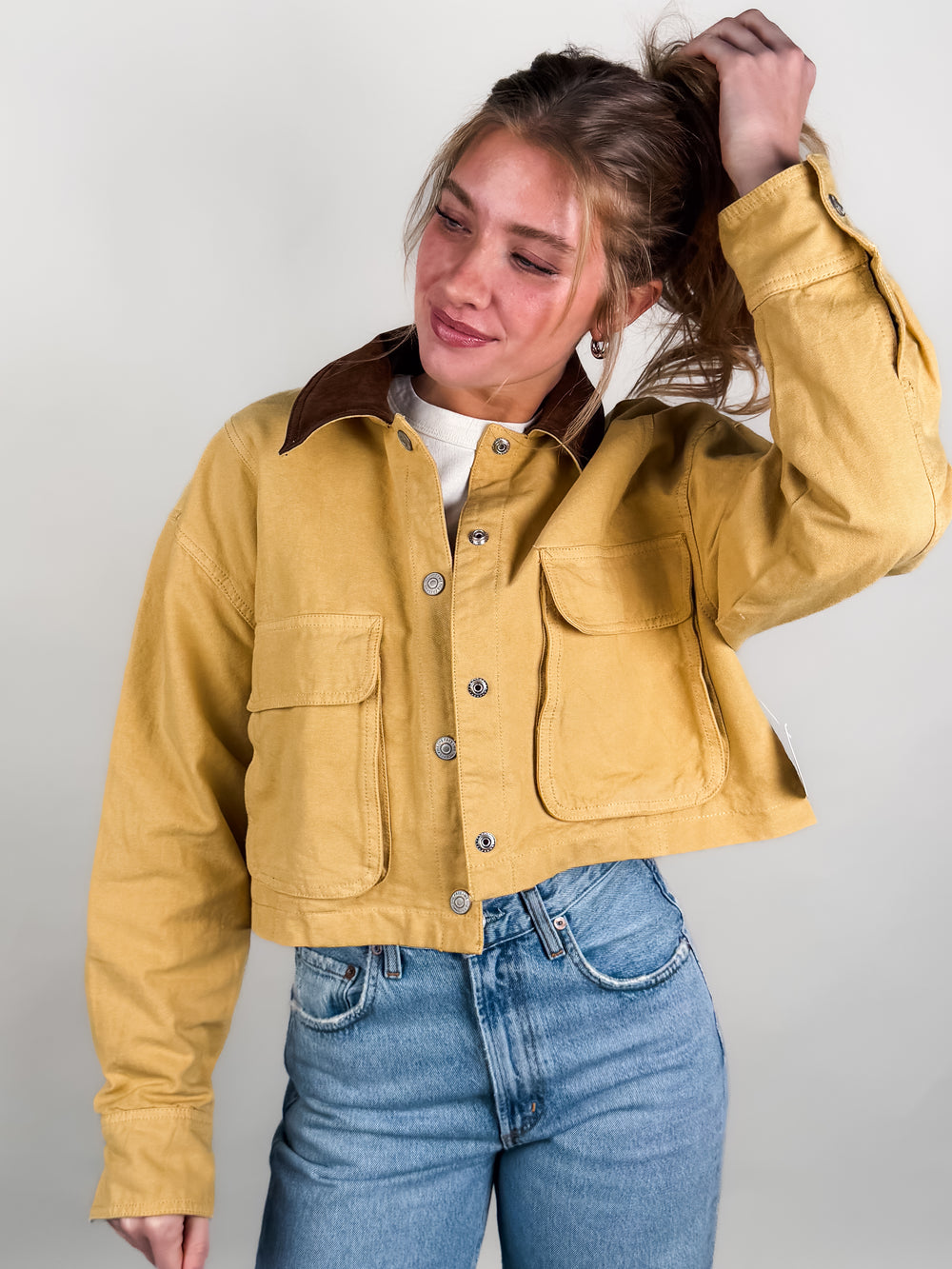 Martha Workwear Jacket