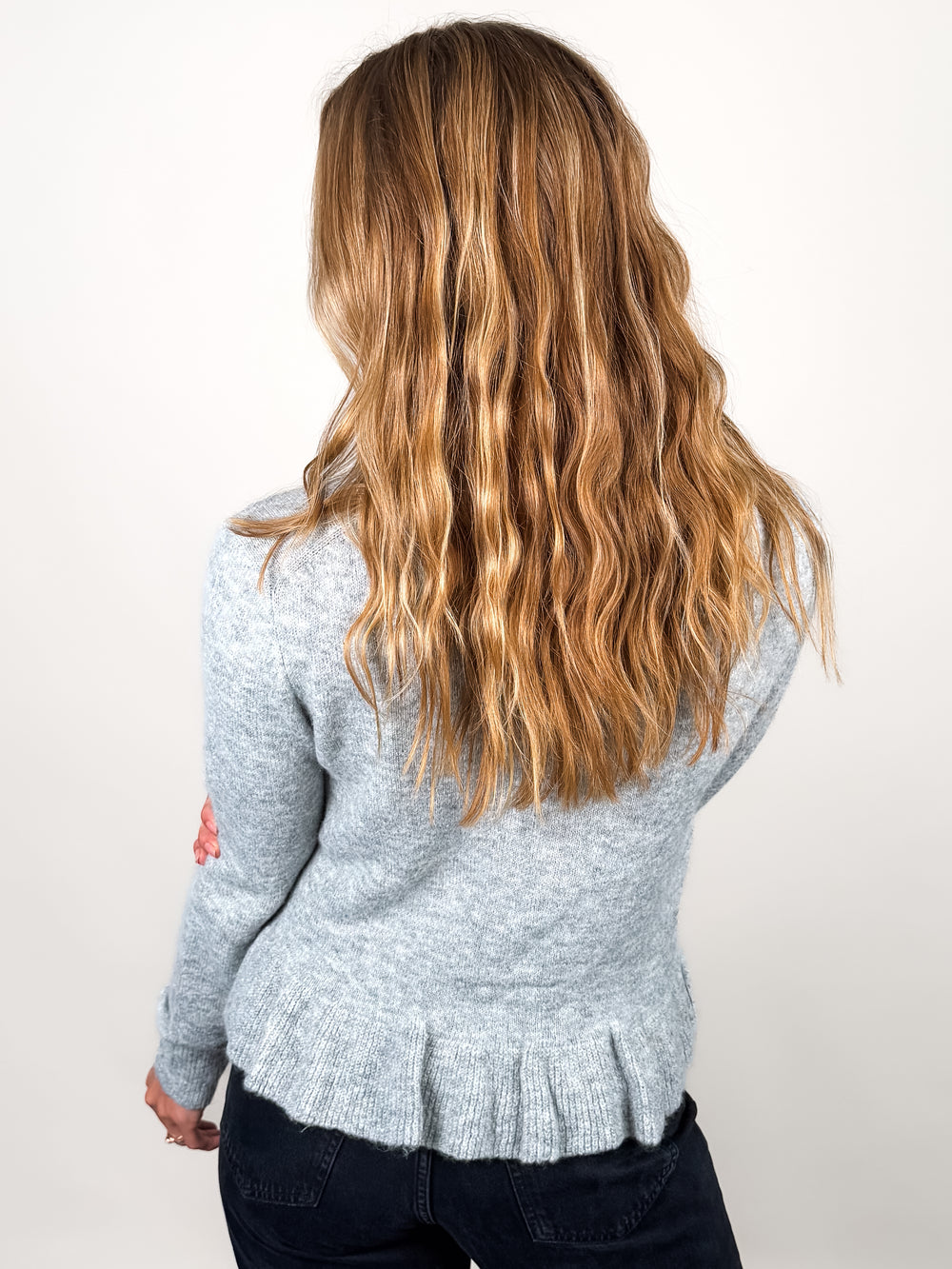 Just Do Our Thing Cardigan