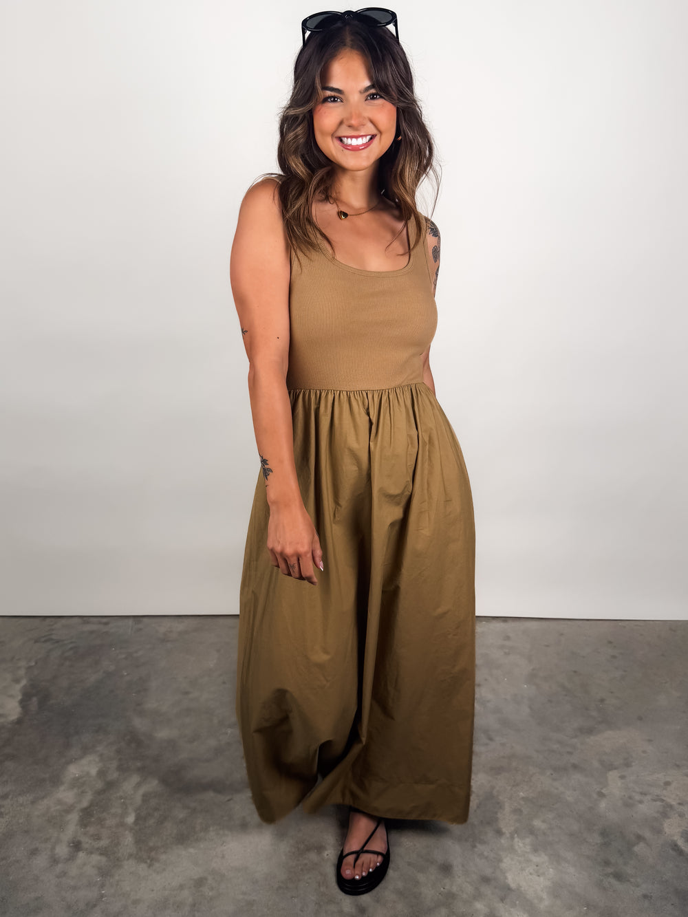 Kensie Maxi Dress