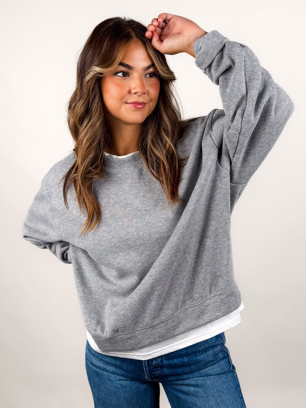 Lost Alone Sweatshirt