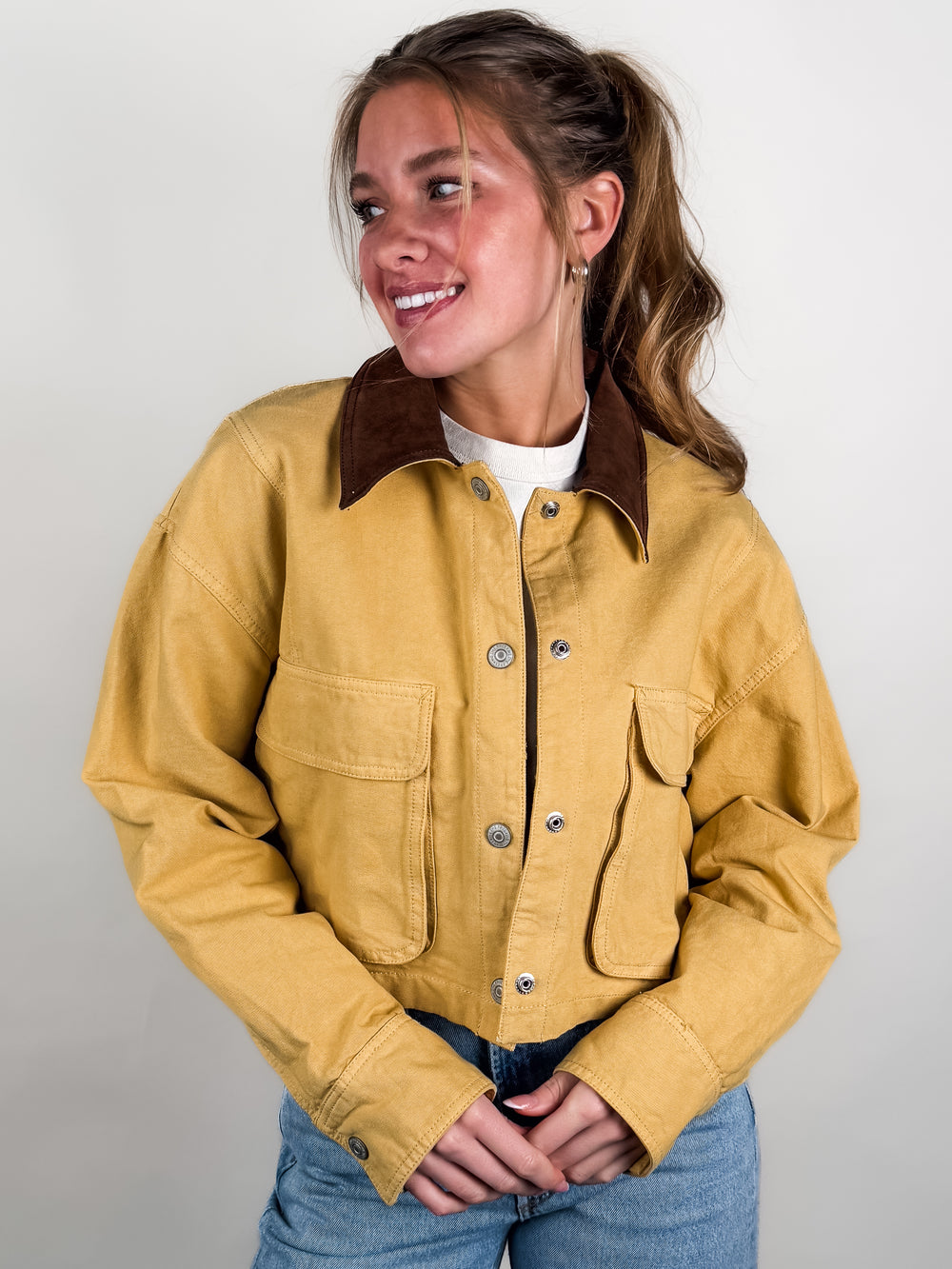 Martha Workwear Jacket