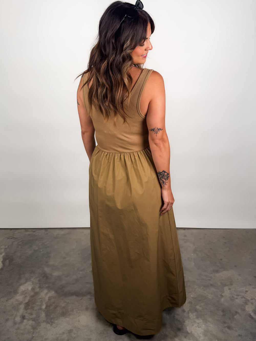 Kensie Maxi Dress