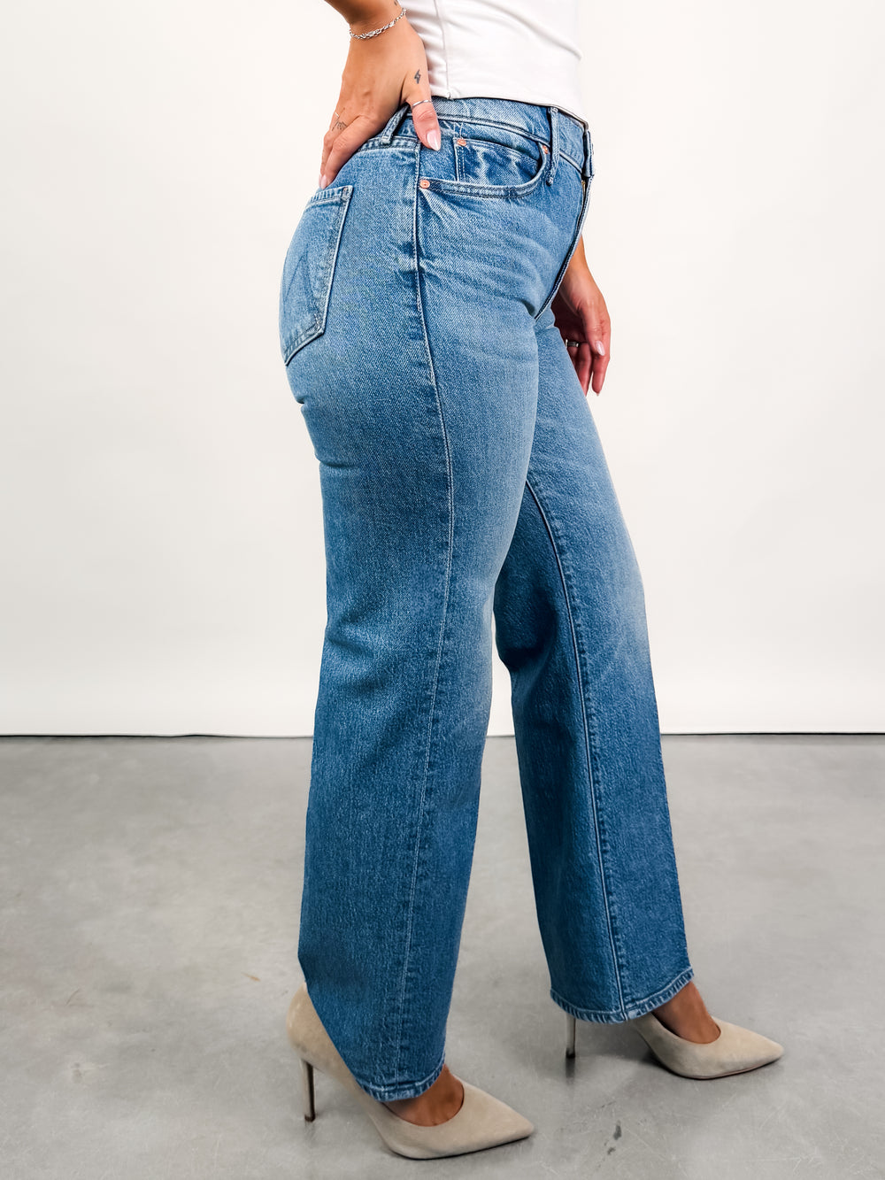 The Kick It Ankle in Birds Gone Wild