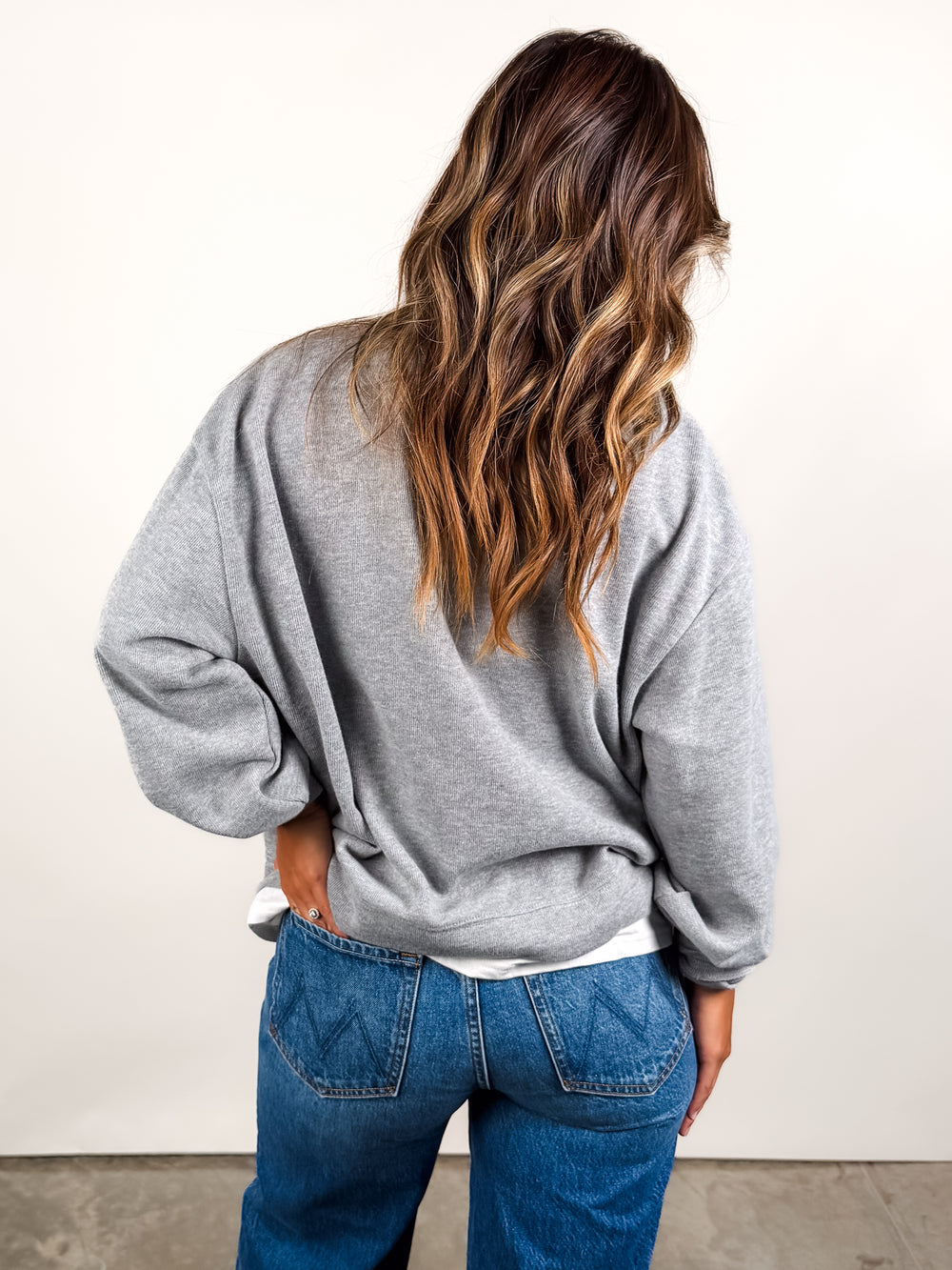 Lost Alone Sweatshirt