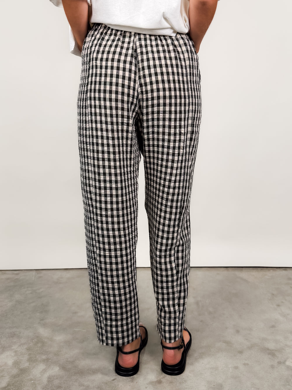 No Sign Of Love Pants