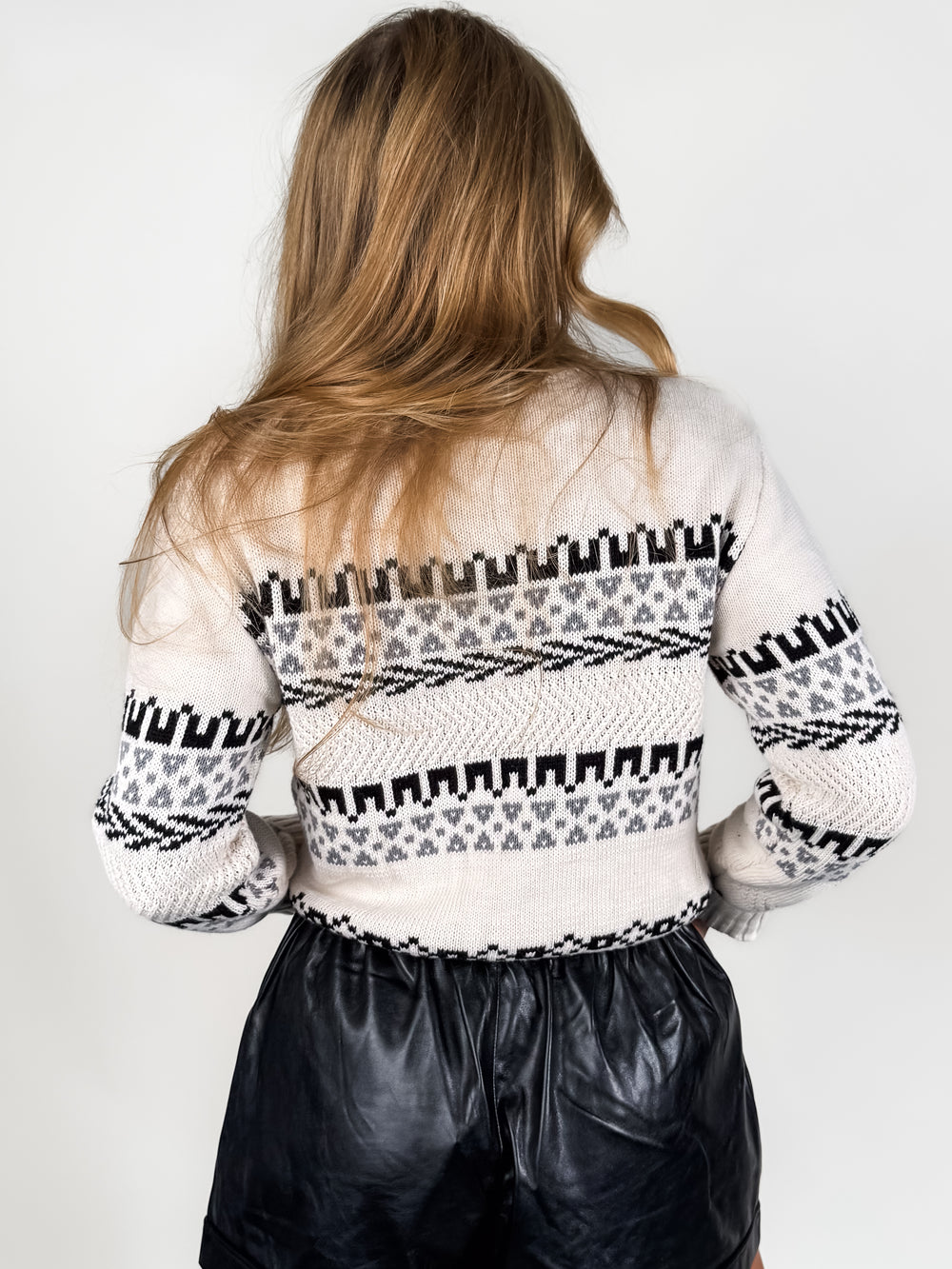 Perci Sweater
