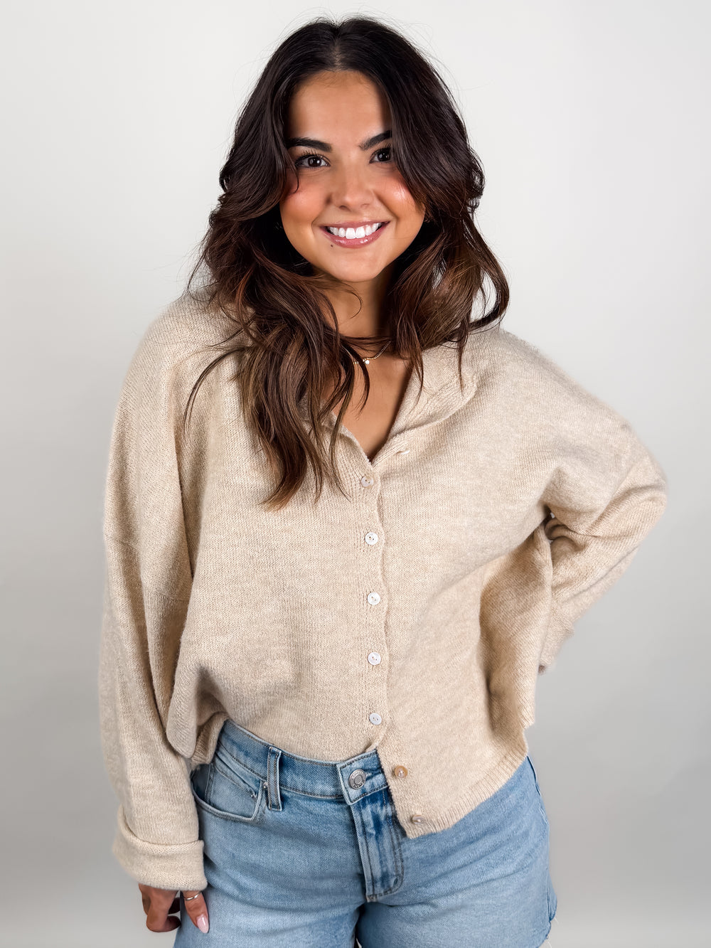 Still You Rise Sweater in